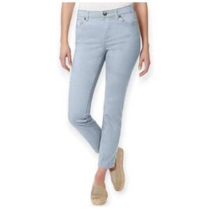 Buffalo David Bitton Light Blue Skinny Jeans Sz.4 EUC.